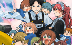 Baca Manga Youchien Wars
