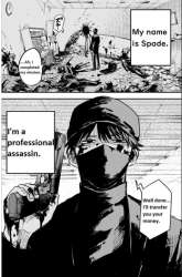 Manga Youchien Wars gambar 3