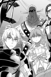 Manga Youheidan No Ryouiban gambar 3