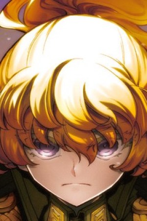 Sampul Youjo Senki