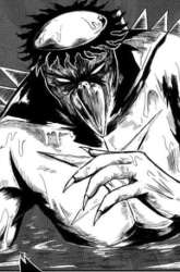 Manga Youkai Buster Murakami gambar 3