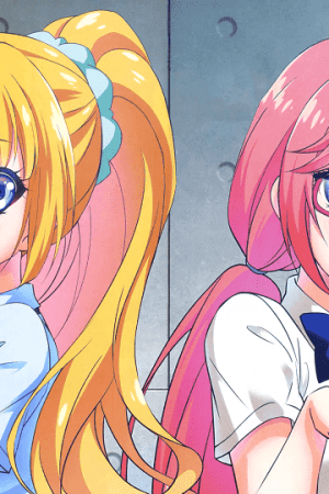 Sampul Youkoso Jitsuryoku Shijou Shugi no Kyoushitsu e