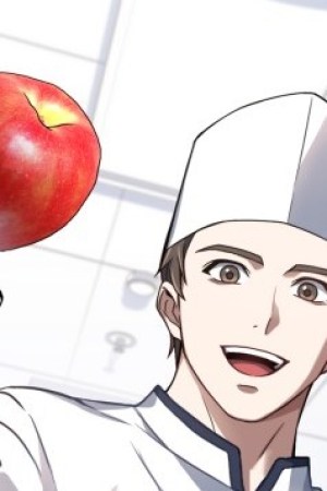 Sampul Youngest Chef From the 3rd Rate Hotel