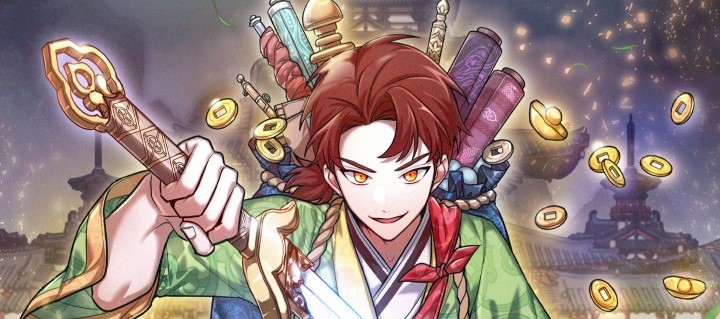 Youngest Son of the NamGung Clan