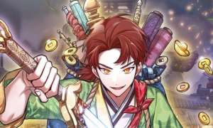 Youngest Son of the NamGung Clan