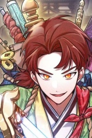 Sampul Youngest Son of the NamGung Clan