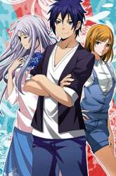 Manhua Your Modern White Knight gambar 1