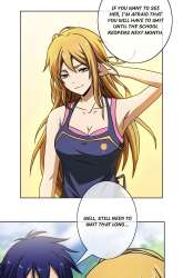Manhua Your Modern White Knight gambar 4