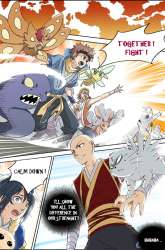 Manhua Yu Ling Shi gambar 3