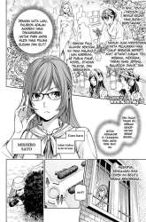 Manga Yugen’s All-Ghouls Homeroom gambar 2