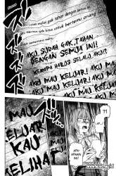 Manga Yugen’s All-Ghouls Homeroom gambar 4