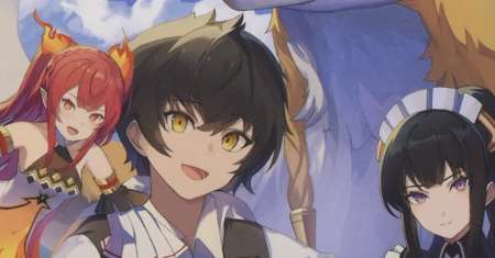 Yuiitsu Muni No Saikyou Tamer