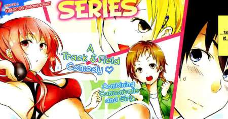 Yuizaki-san wa Nageru!