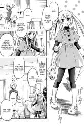 Manga Yume Midokoro gambar 4