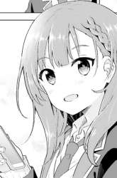 Komik Yumemiru Danshi wa Genjitsushugisha Preview Gambar 2