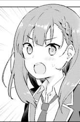 Komik Yumemiru Danshi wa Genjitsushugisha Preview Gambar 4