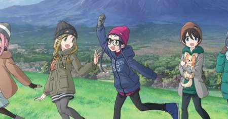 Yuru-Camp