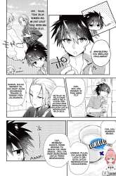 Manga Yuusha Densetsu no Uragawa de Ore wa Eiyuu Densetsu o Tsukurimasu: Oudou Goroshi no Eiyuutan gambar 2