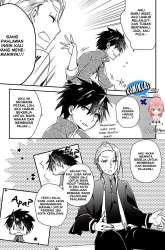 Manga Yuusha Densetsu no Uragawa de Ore wa Eiyuu Densetsu o Tsukurimasu: Oudou Goroshi no Eiyuutan gambar 3