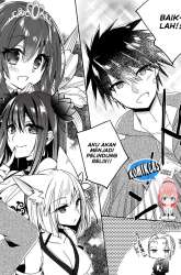 Manga Yuusha Densetsu no Uragawa de Ore wa Eiyuu Densetsu o Tsukurimasu: Oudou Goroshi no Eiyuutan gambar 4