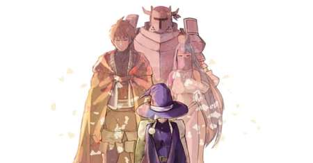 Yuusha Goikkou no Kaerimichi