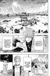 Komik Yuusha Goikkou no Kaerimichi Preview Gambar 1