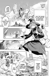 Komik Yuusha Goikkou no Kaerimichi Preview Gambar 2