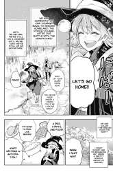 Komik Yuusha Goikkou no Kaerimichi Preview Gambar 3