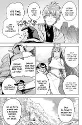 Komik Yuusha Goikkou no Kaerimichi Preview Gambar 4