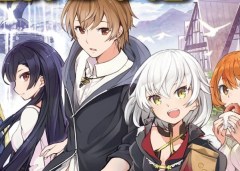 Baca Manga Yuusha Shoukan ni Makikomareta kedo, Isekai wa Heiwa deshita