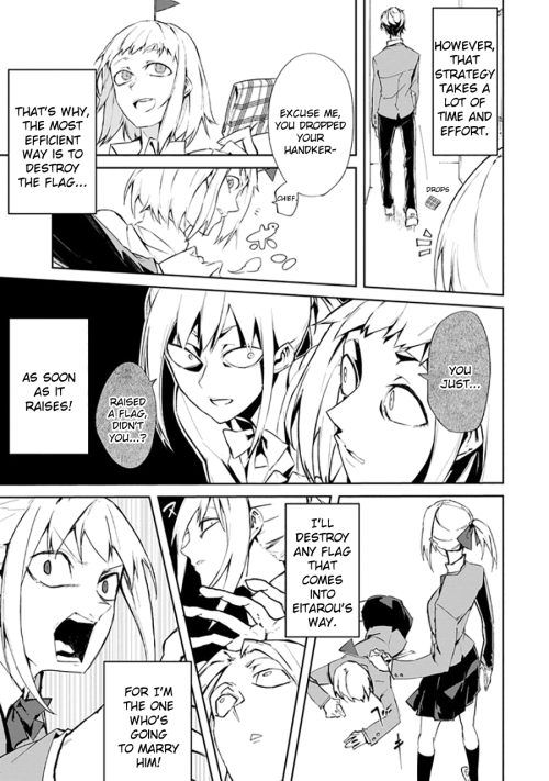 Zettai Osananajimi Sengen