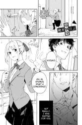 Komik Zettai Osananajimi Sengen Preview Gambar 5