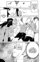 Komik Zettai Osananajimi Sengen Preview Gambar 7