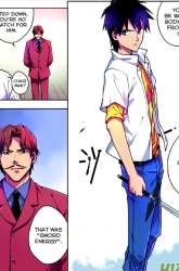 Manhua Zhan Long gambar 3