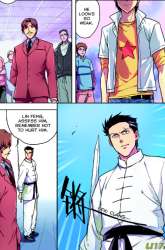 Manhua Zhan Long gambar 4