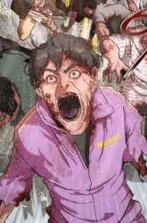 Manhwa Zombie Apocalypse 82-08 gambar 1