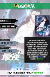 Manhua Zui Qiang Shen Wang gambar 1